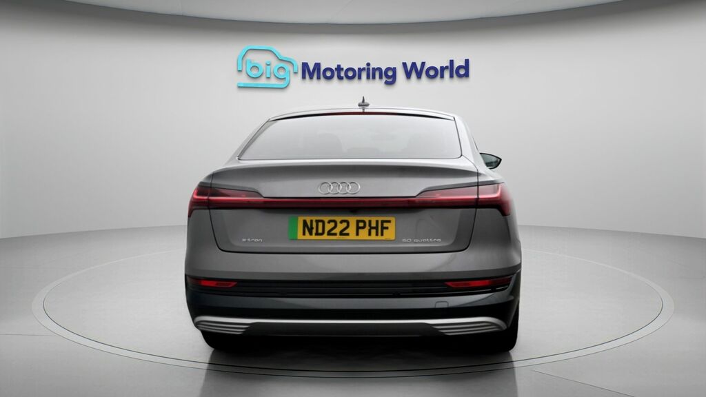Audi E-tron Technik Grey #6