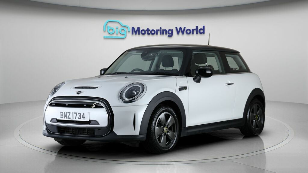 Mini Electric Level 1 BMZ1734 White #3