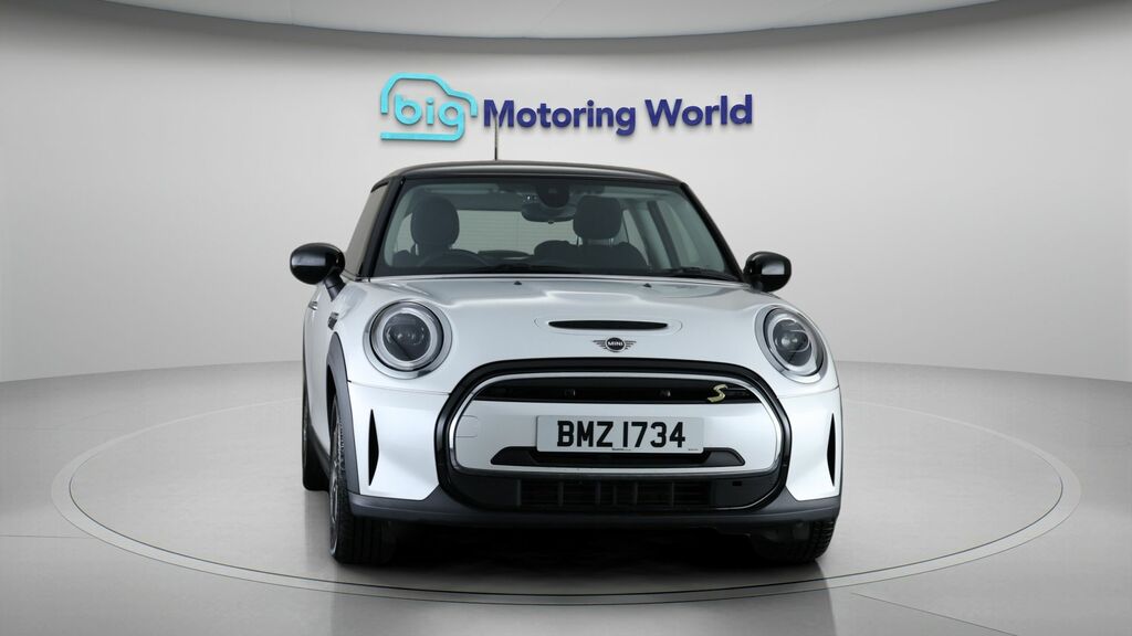 Mini Electric Level 1 BMZ1734 White #2