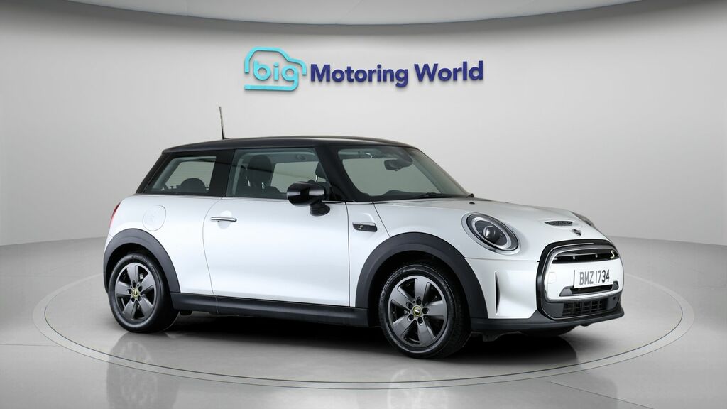 Mini Electric Level 1 White