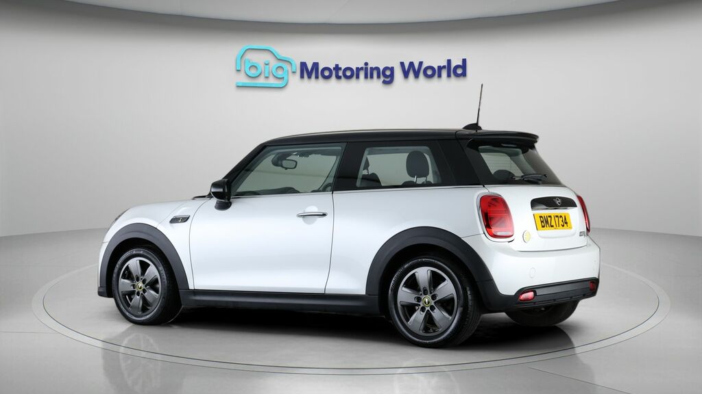 Mini Electric Level 1 BMZ1734 White #5
