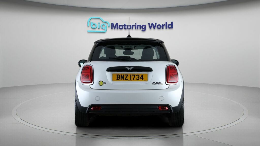 Mini Electric Level 1 BMZ1734 White #6