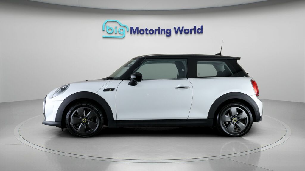 Mini Electric Level 1 BMZ1734 White #4