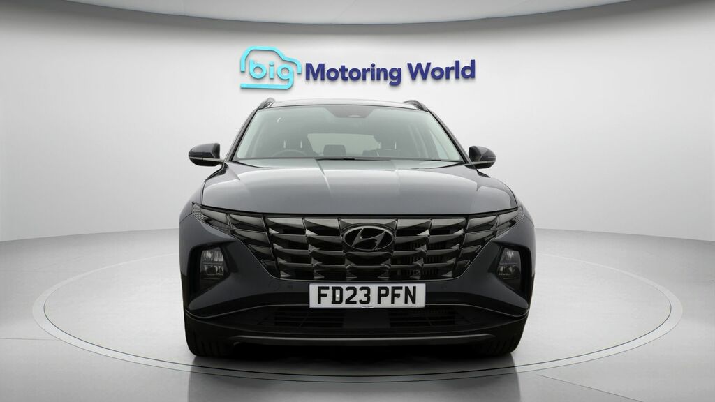 Hyundai Tucson Ultimate FD23PFN Grey #2