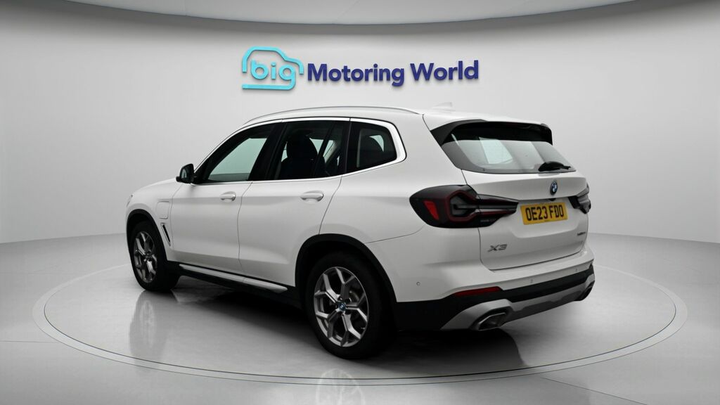 BMW X3 Xline OE23FDO White #5