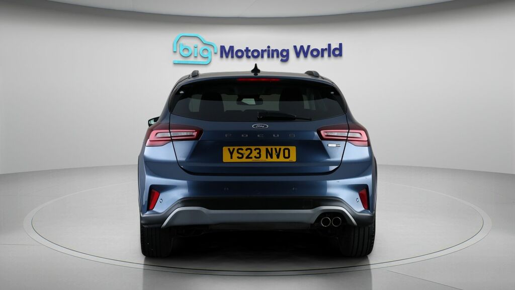 Ford Focus Active X YS23NVO Blue #6