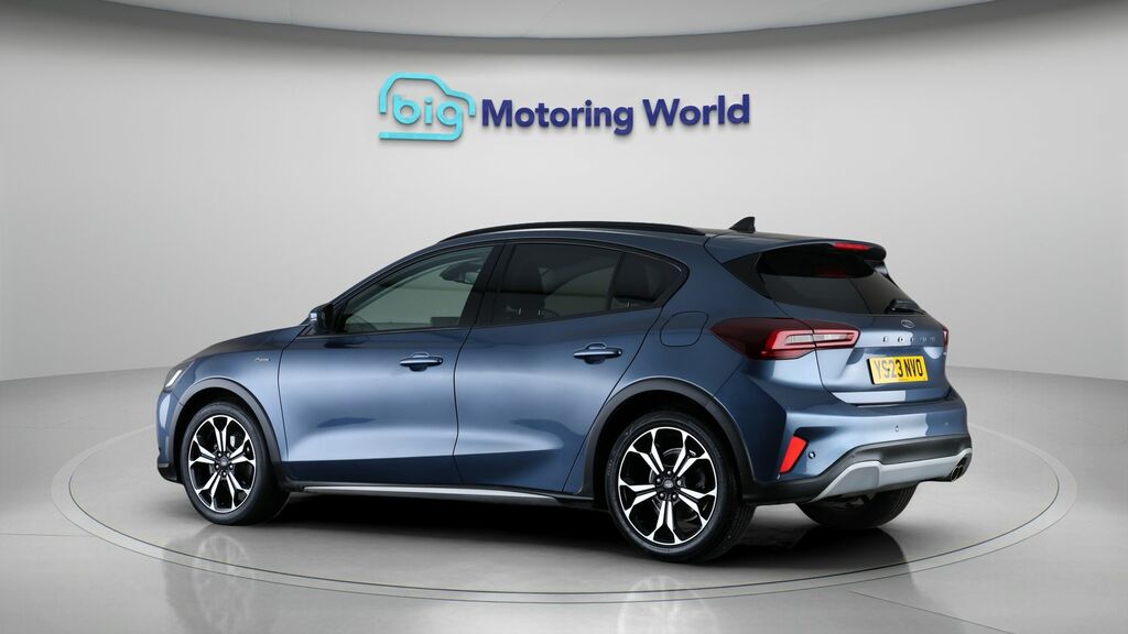 Ford Focus Active X YS23NVO Blue #5