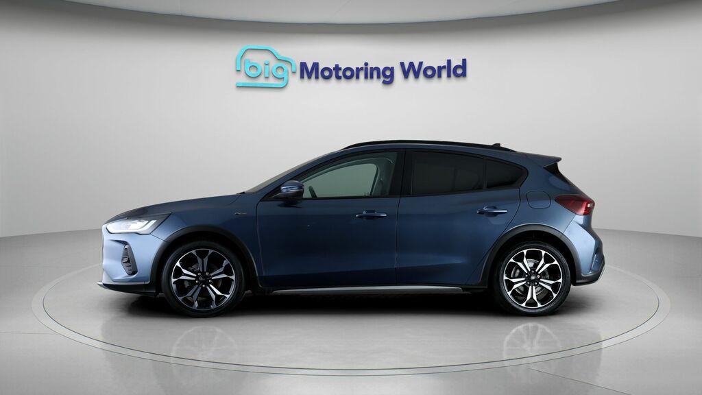 Ford Focus Active X YS23NVO Blue #4