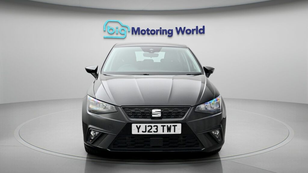 Seat Ibiza Se Black #2