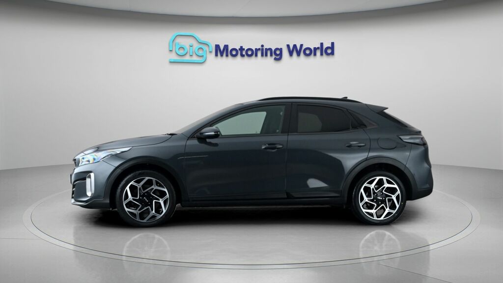 Kia Xceed Gt-line FX73YYC Grey #4