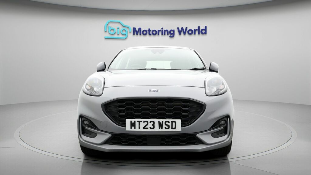 Ford Puma St-line MT23WSD Grey #2