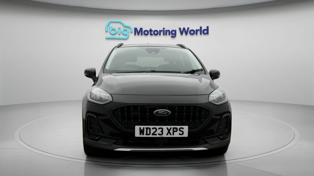 Ford Fiesta Active X WD23XPS Black #2