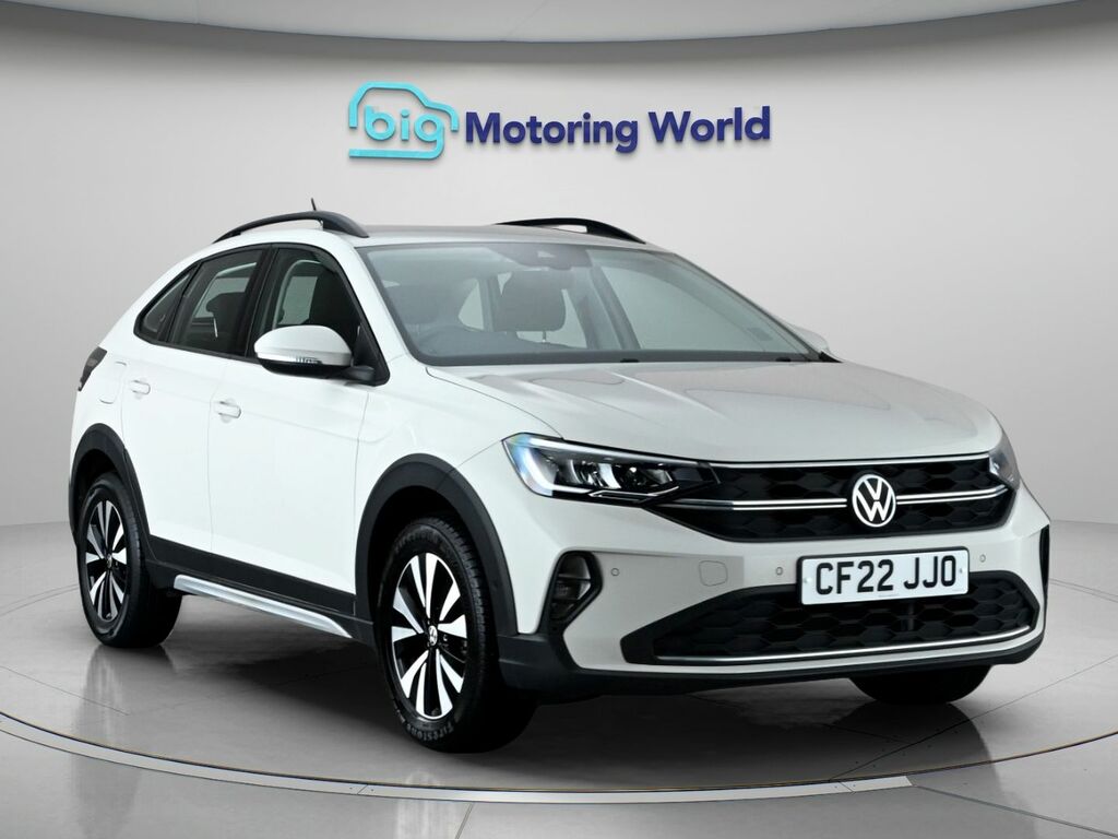 Volkswagen Taigo Life Grey