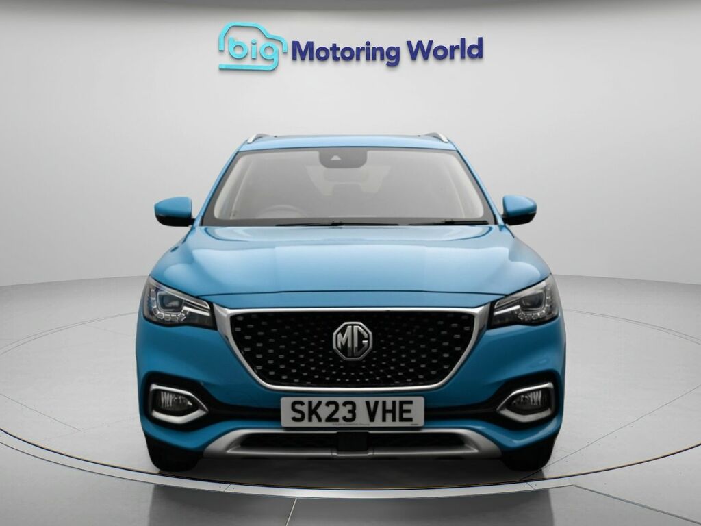 MG HS Exclusive SK23VHE Blue #2