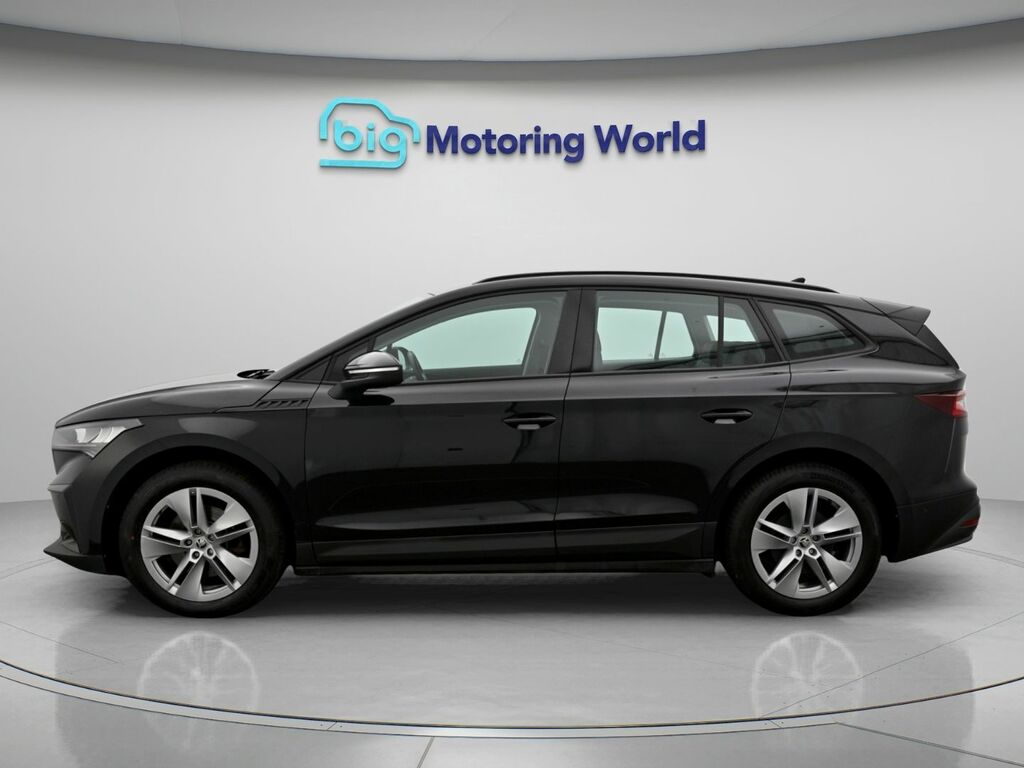 Skoda ENYAQ 60 Black #4