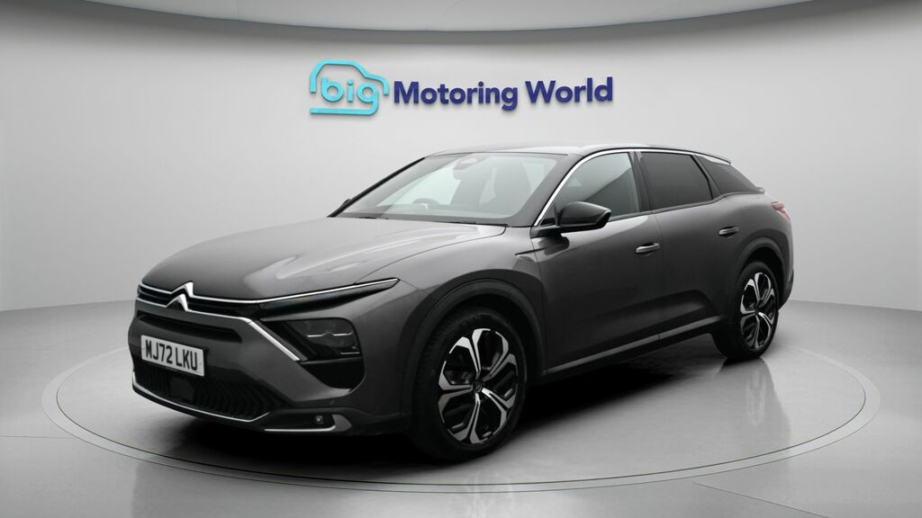 Citroen C5 X Shine Plus Grey #3