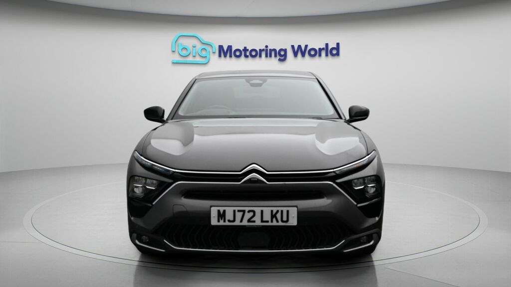 Citroen C5 X Shine Plus Grey #2
