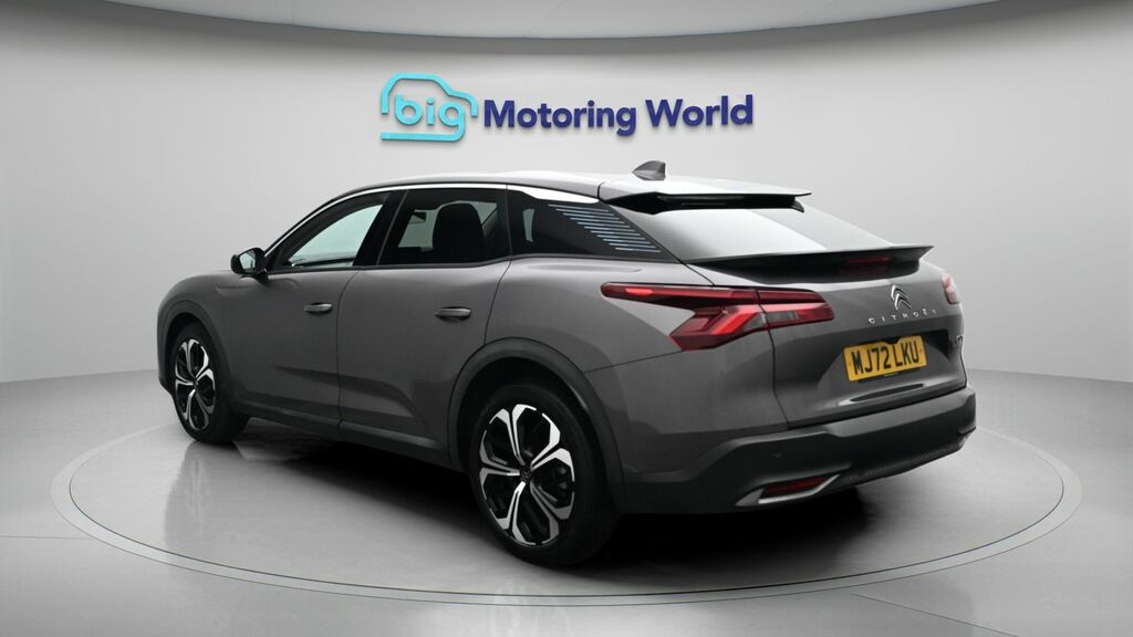Citroen C5 X Shine Plus Grey #5