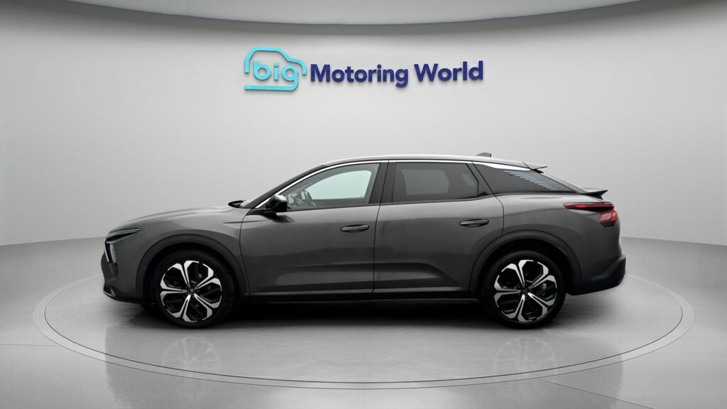 Citroen C5 X Shine Plus Grey #4