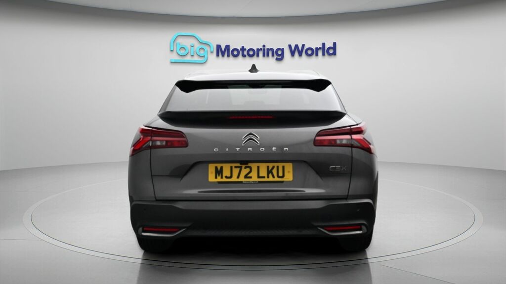 Citroen C5 X Shine Plus Grey #6
