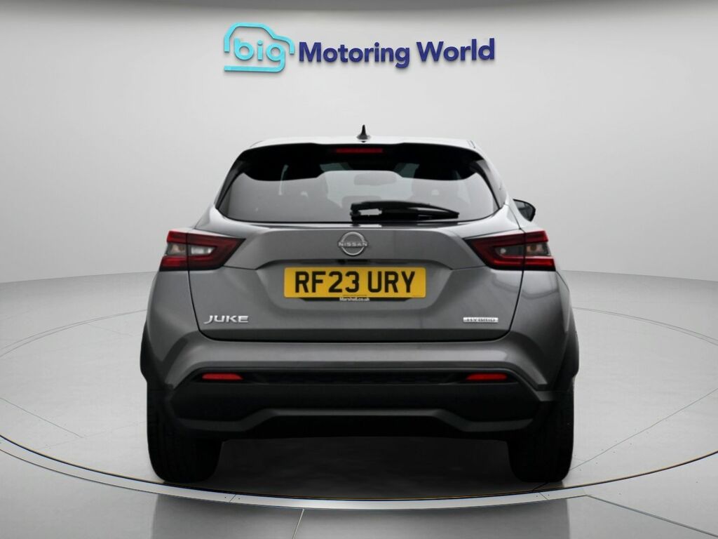 Nissan Juke Tekna Grey #6