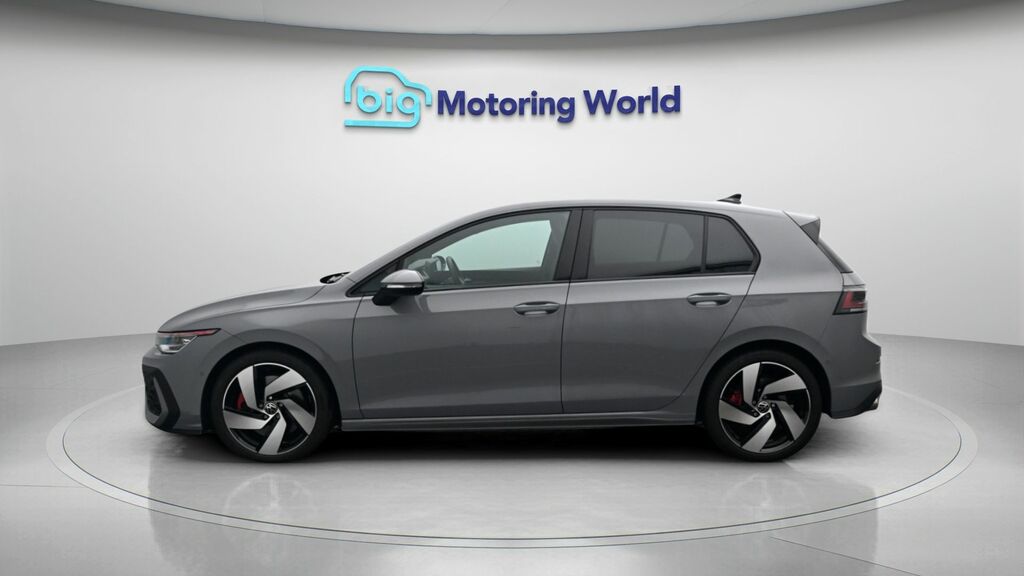Volkswagen Golf Gti VK25FFP Grey #4