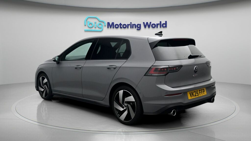 Volkswagen Golf Gti VK25FFP Grey #5