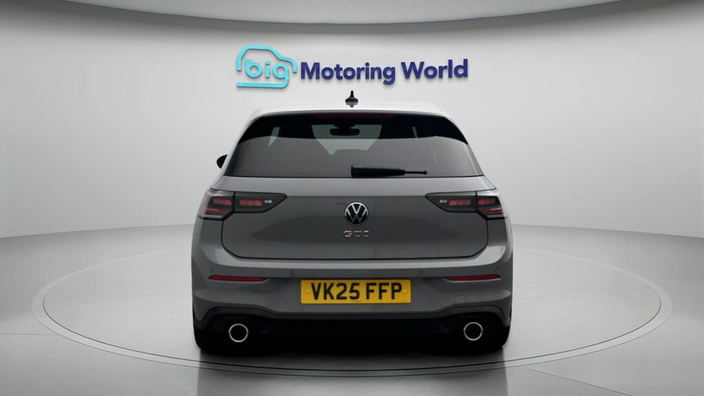 Volkswagen Golf Gti VK25FFP Grey #6