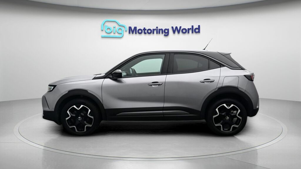 Vauxhall Mokka Ultimate EO23LSN Grey #3