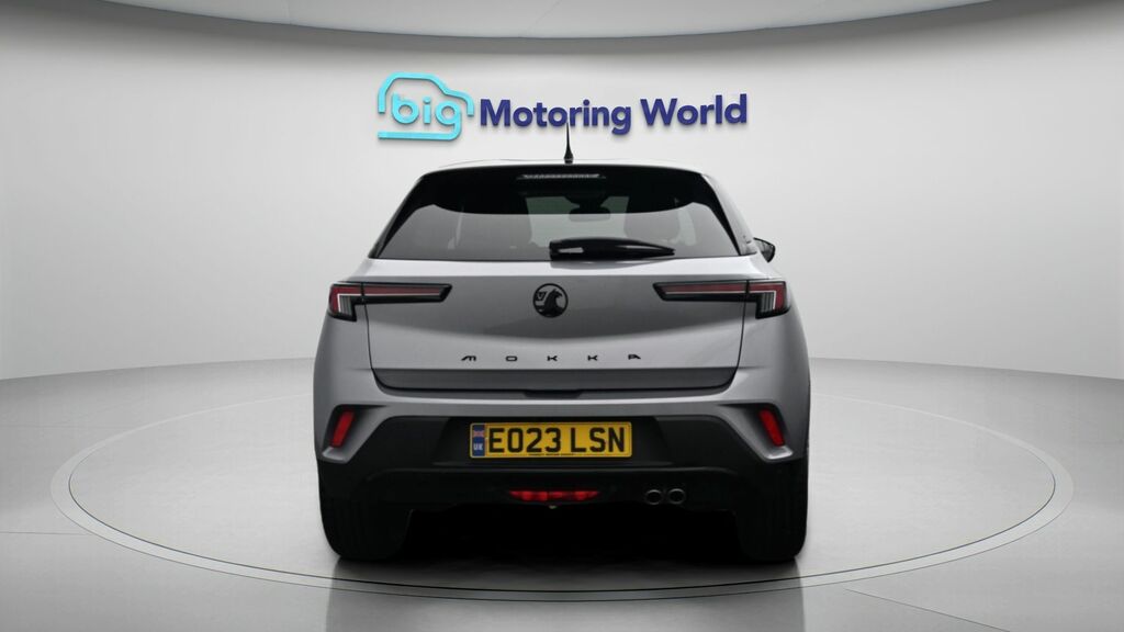 Vauxhall Mokka Ultimate EO23LSN Grey #5
