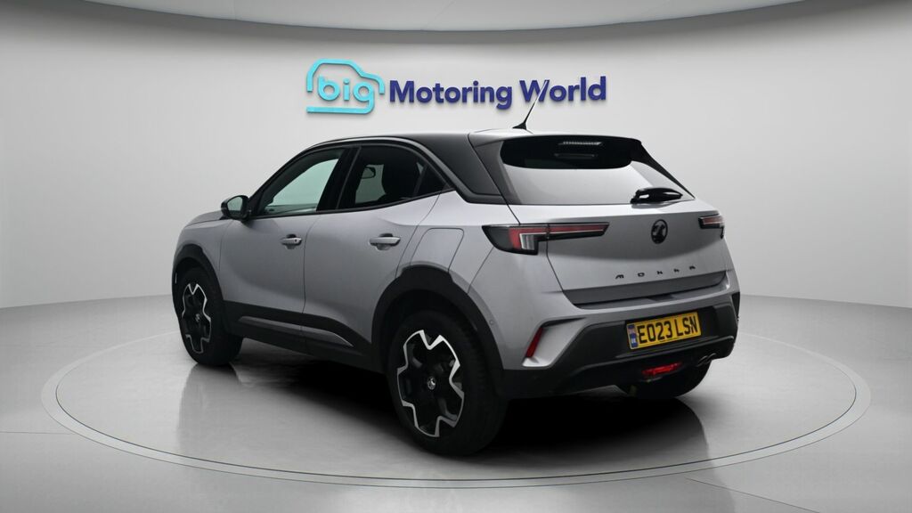 Vauxhall Mokka Ultimate EO23LSN Grey #4