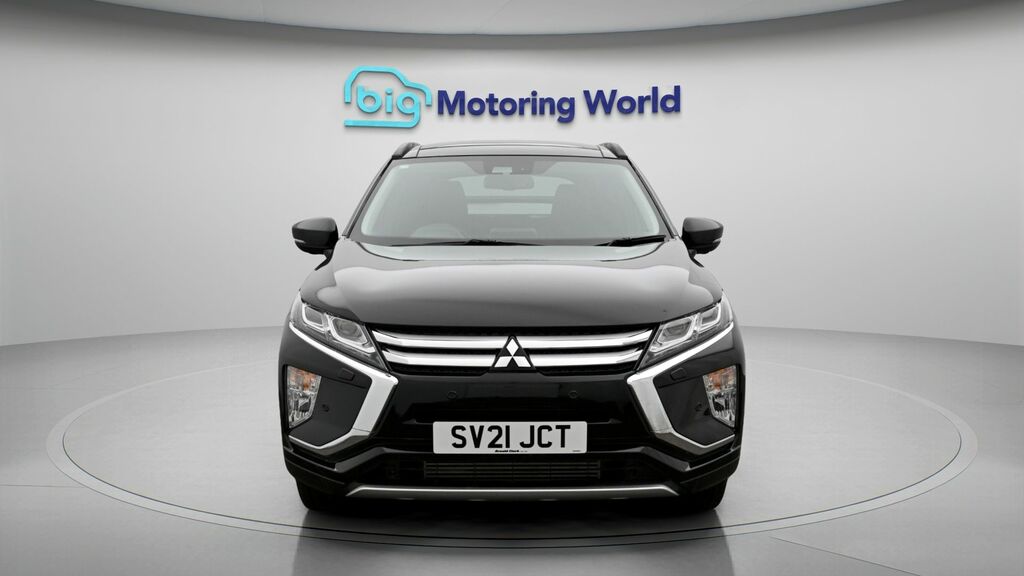 Mitsubishi Eclipse Cross Exceed Black #2