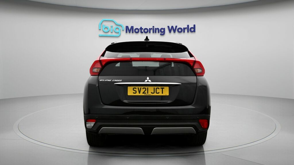 Mitsubishi Eclipse Cross Exceed Black #6