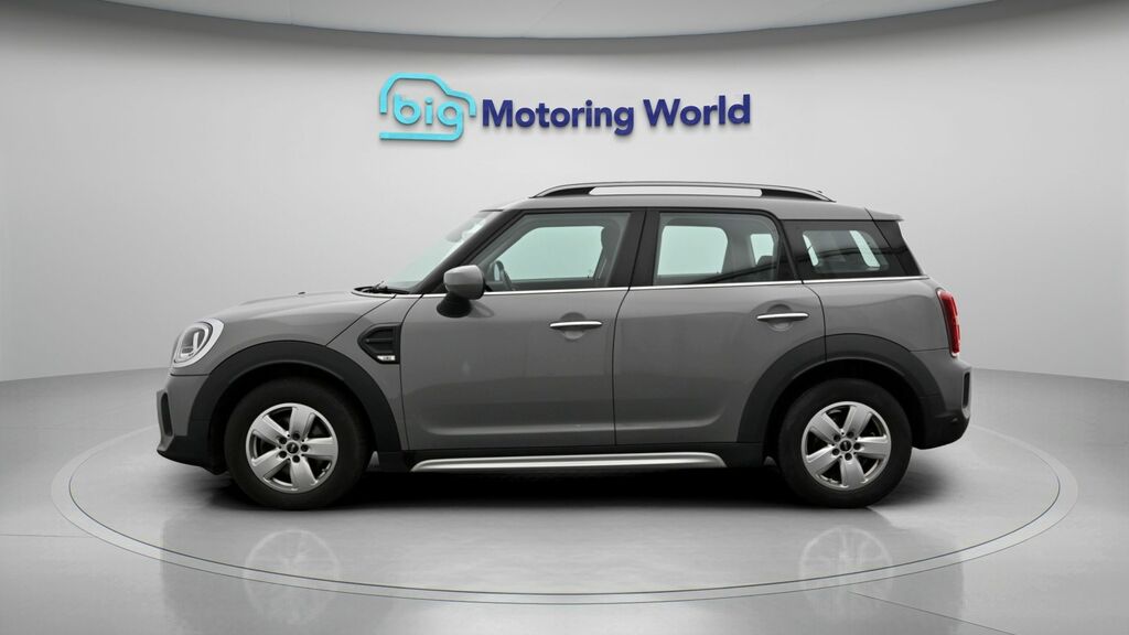 Mini Countryman Cooper Classic Grey #4