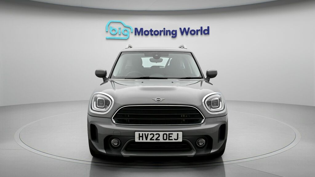 Mini Countryman Cooper Classic Grey #2