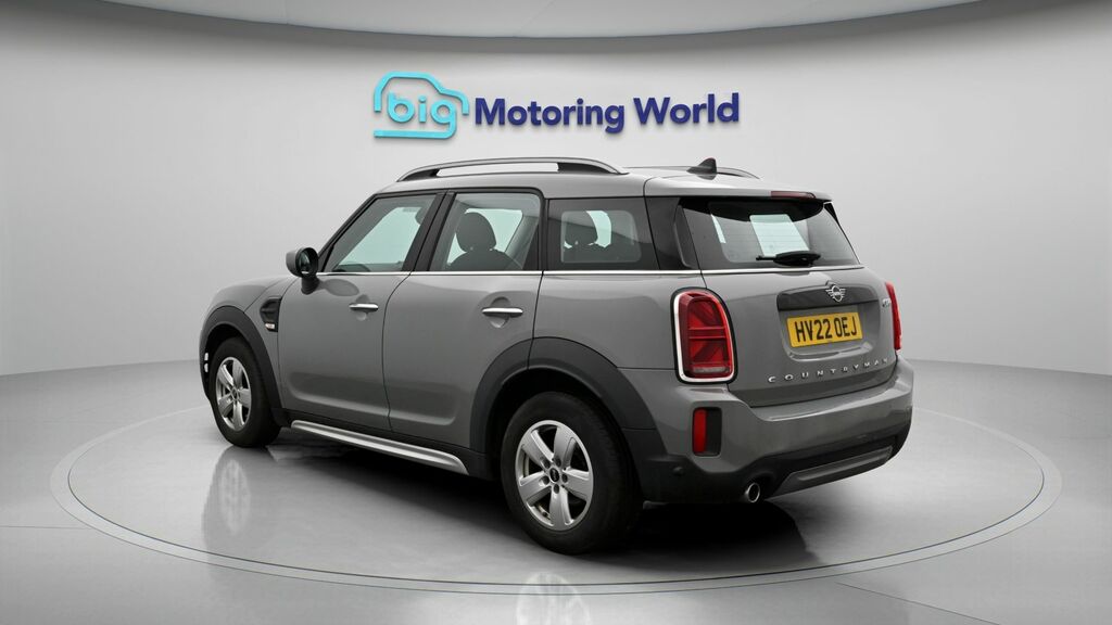 Mini Countryman Cooper Classic Grey #5