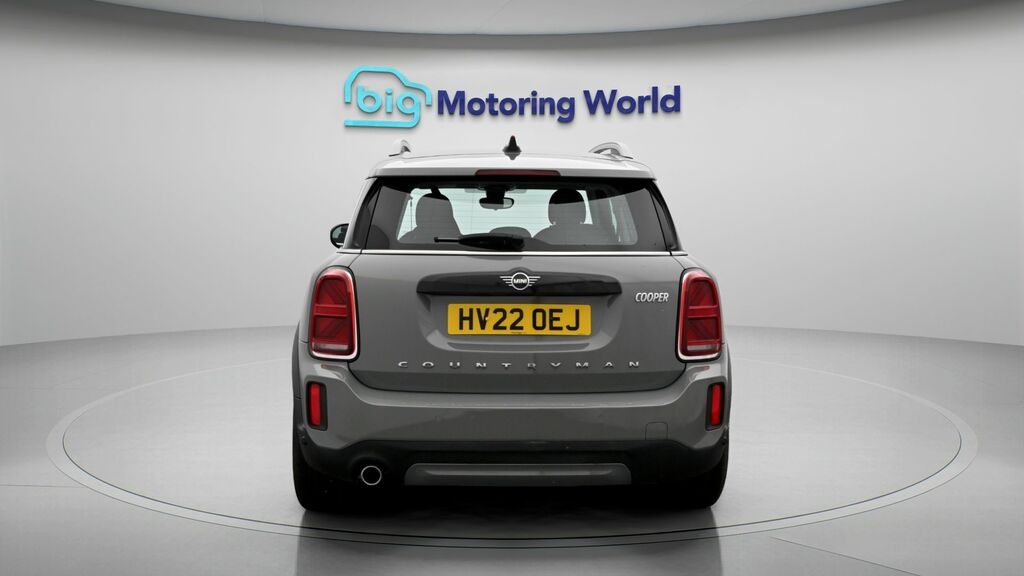 Mini Countryman Cooper Classic Grey #6