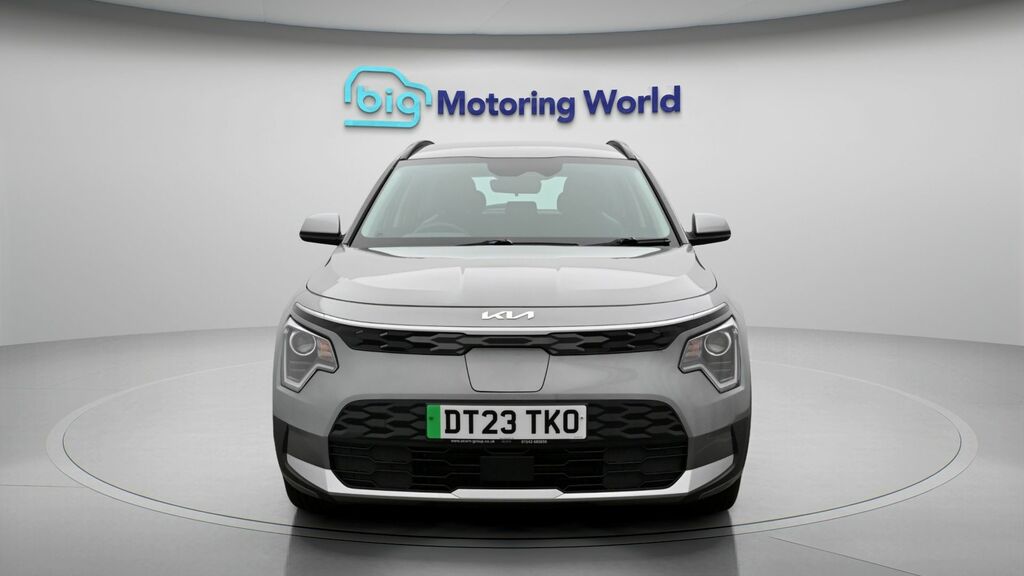 Kia Niro 2 Grey #2