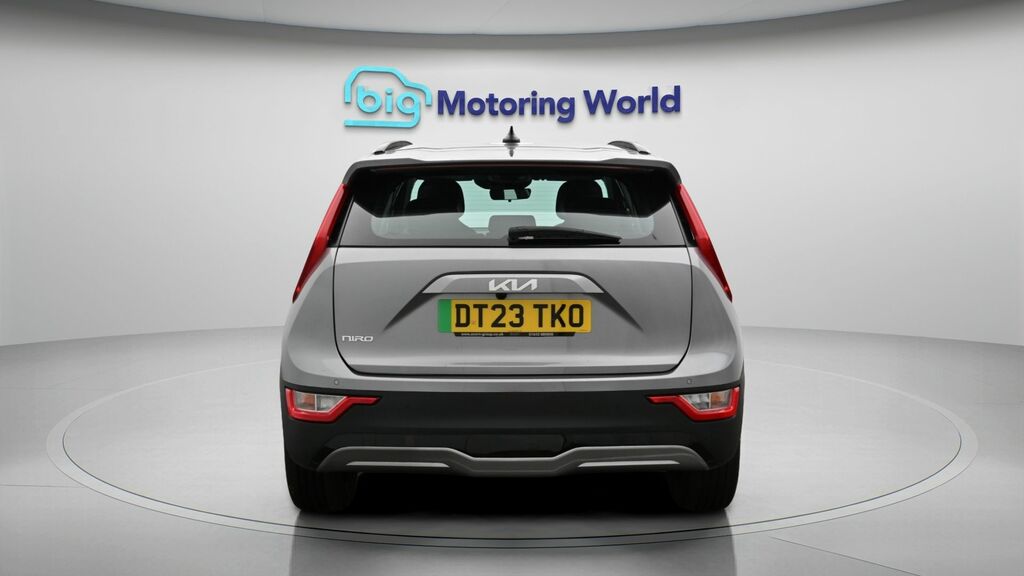 Kia Niro 2 Grey #6
