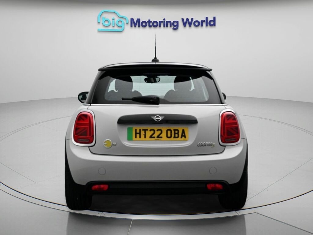 Mini Electric Level 1 Silver #6