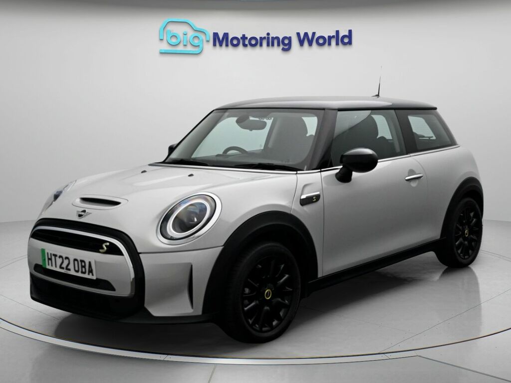 Mini Electric Level 1 Silver #3