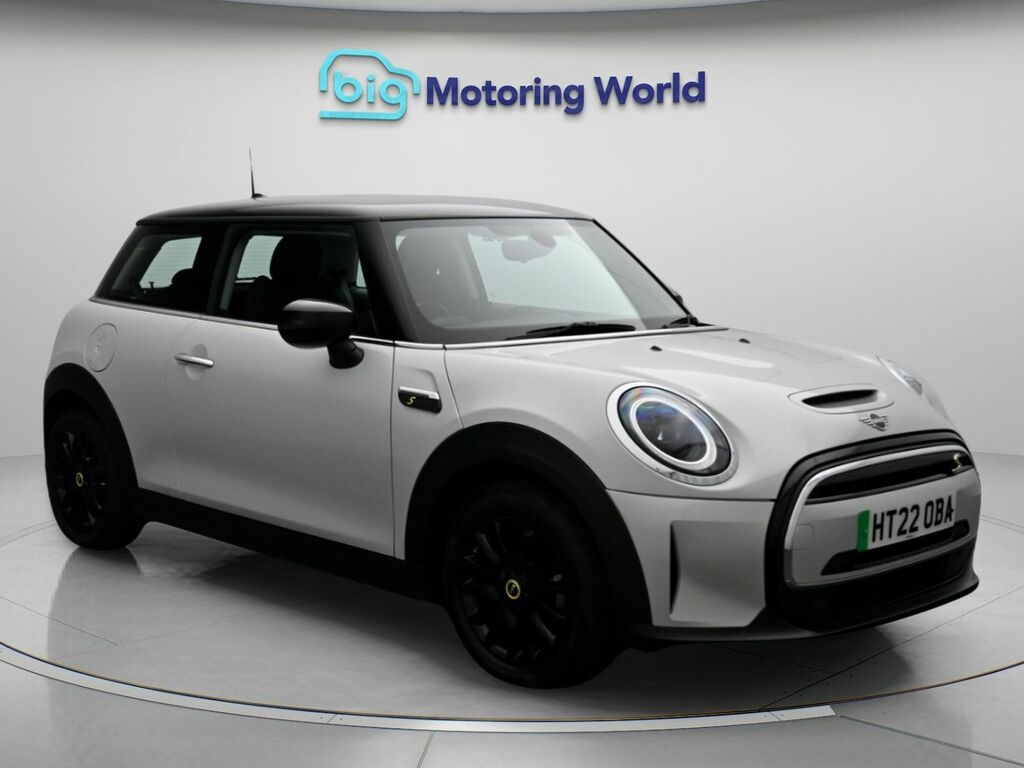 Mini Electric Level 1 Silver