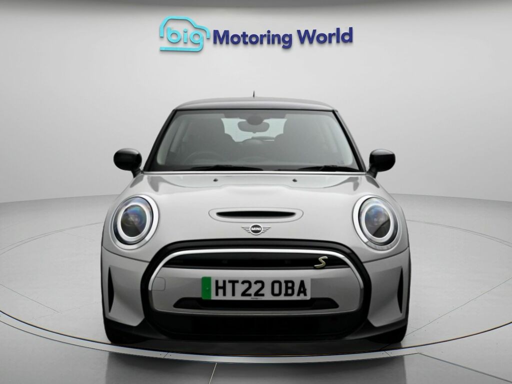 Mini Electric Level 1 Silver #2