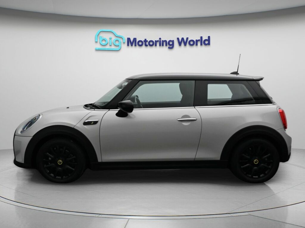 Mini Electric Level 1 Silver #4