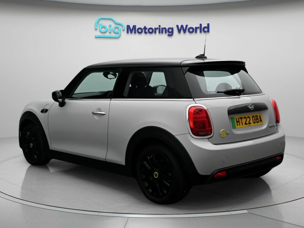 Mini Electric Level 1 Silver #5