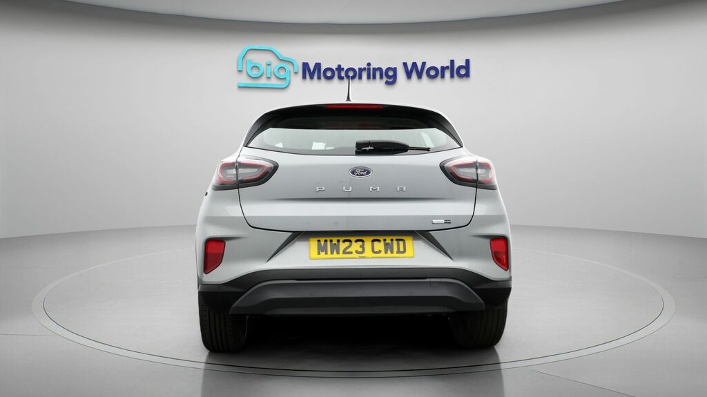 Ford Puma Titanium MW23CWD Silver #6