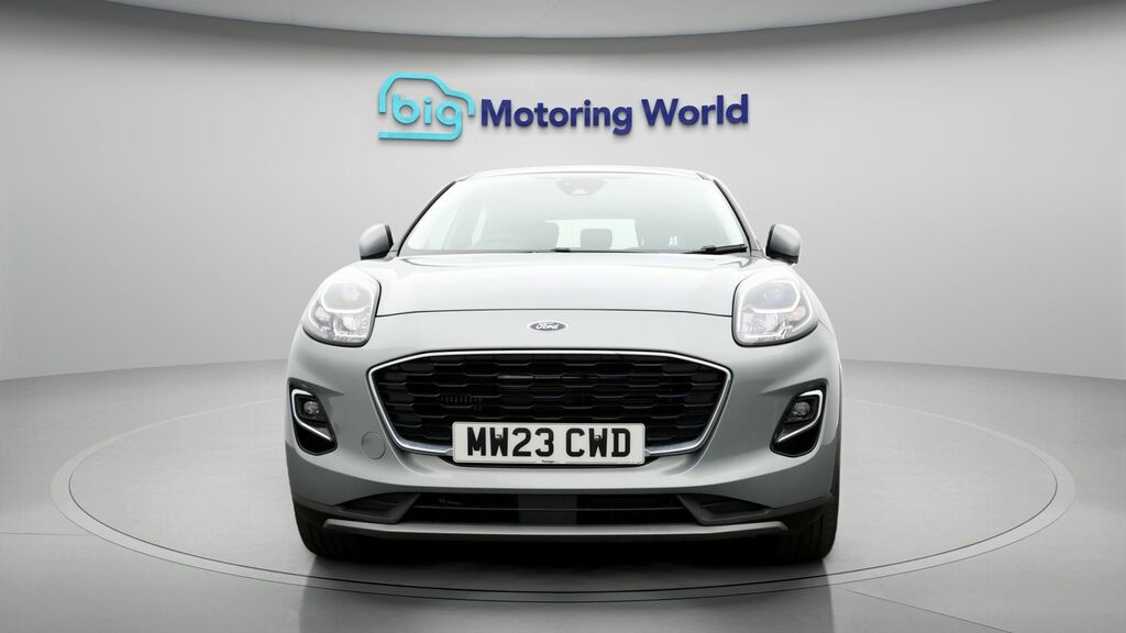 Ford Puma Titanium MW23CWD Silver #2