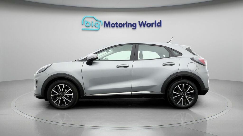 Ford Puma Titanium MW23CWD Silver #4