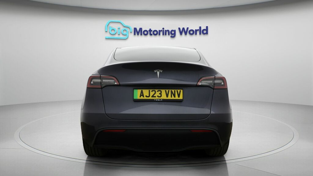 Tesla Model Y Y Model Y Rwd AJ23VNV Grey #6