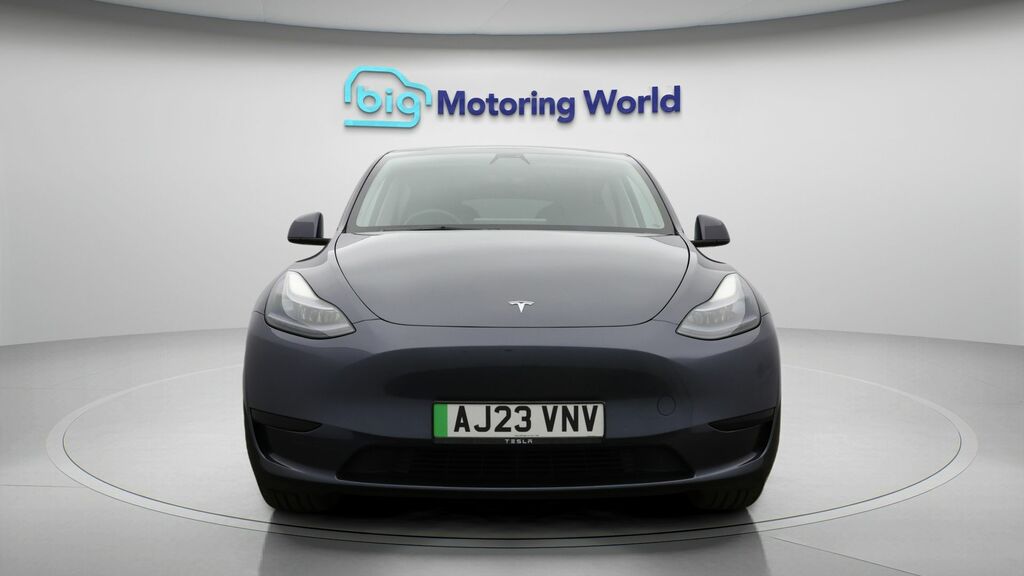 Tesla Model Y Y Model Y Rwd AJ23VNV Grey #2